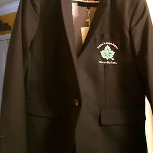 Alpha Kappa Alpha Blazer